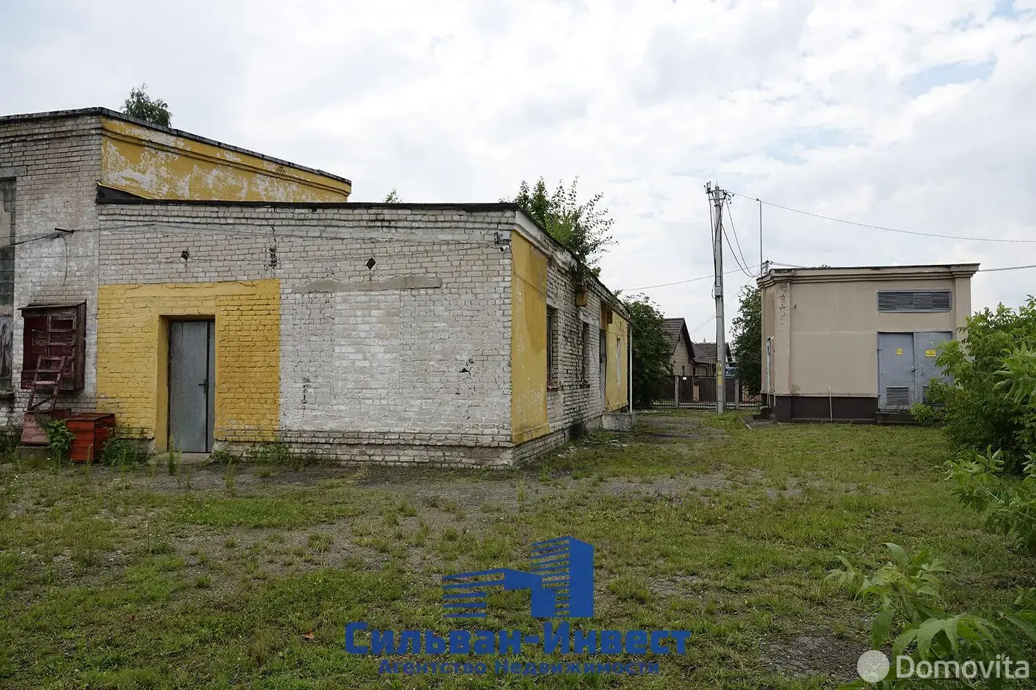 купить склад, Барановичи, ул. Пролетарская, д. 26/1