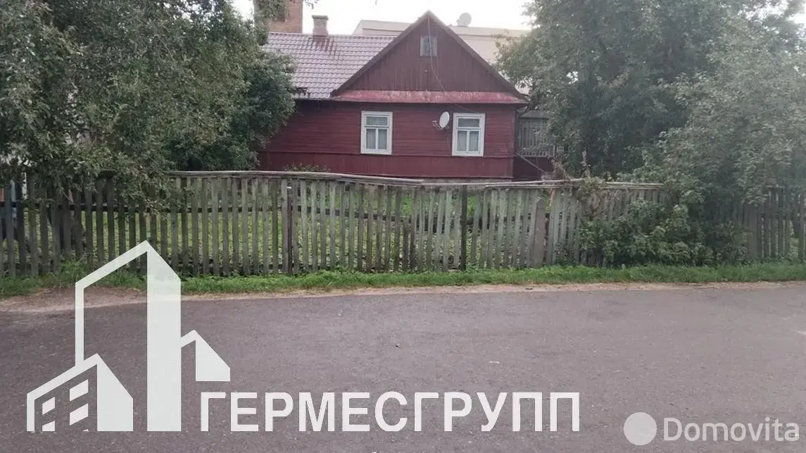 дом, Кобрин, ул. Комсомольская, стоимость продажи 104 122 р.