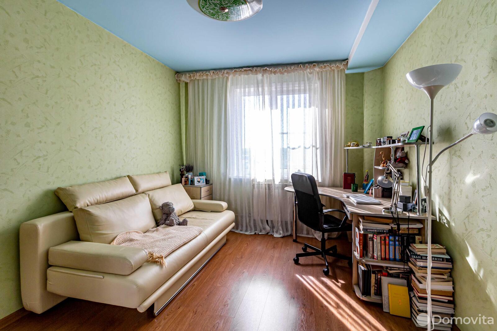 Купить 3-комнатную квартиру в Минске, ул. Гинтовта, д. 18, 89800 USD, код: 1000567 - фото 6