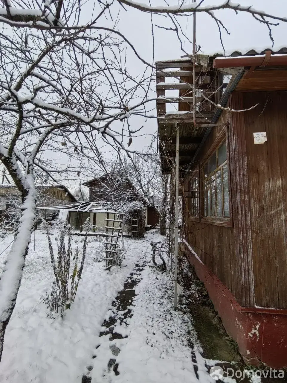 Продажа 1-этажной дачи в Семушки Минская область, 19900USD, код 183903 - фото 12