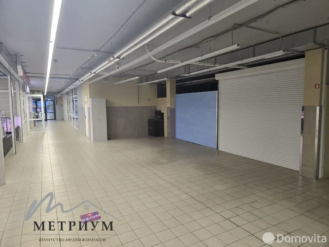 торговый объект, Минск, ул. Ложинская, д. 23 в Первомайском районе