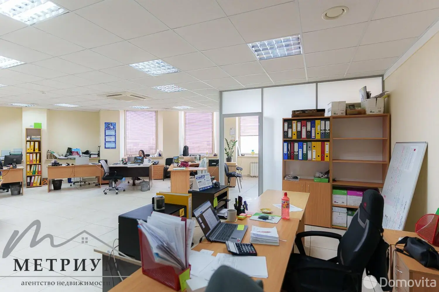 Купить офис на ул. Домбровская, д. 9 в Минске, 1001480USD, код 8880 - фото 16