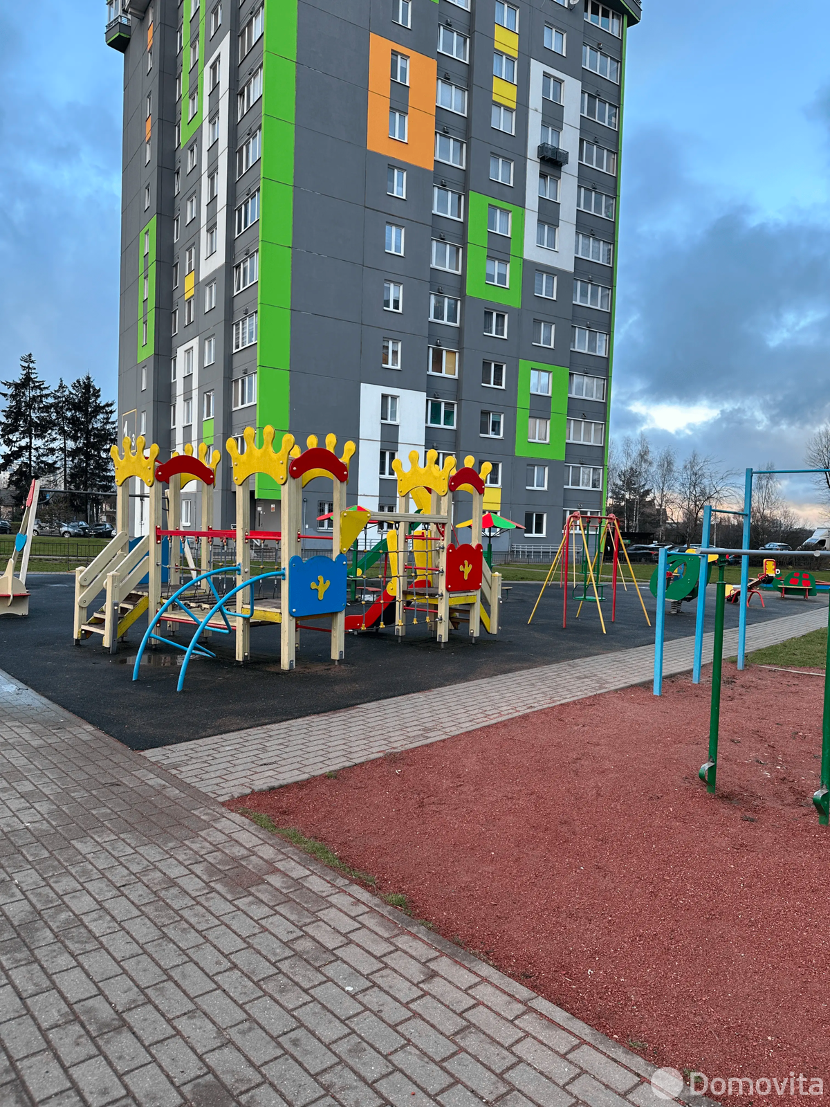 аренда квартиры, Сеница, ул. Зеленая, д. 1/1