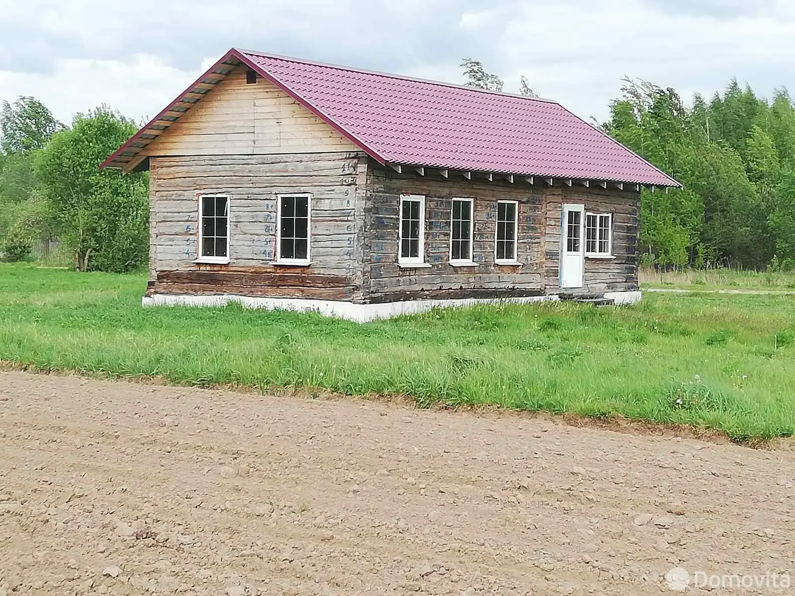 Стоимость продажи коттеджа, Кармановка, д. 14/Б
