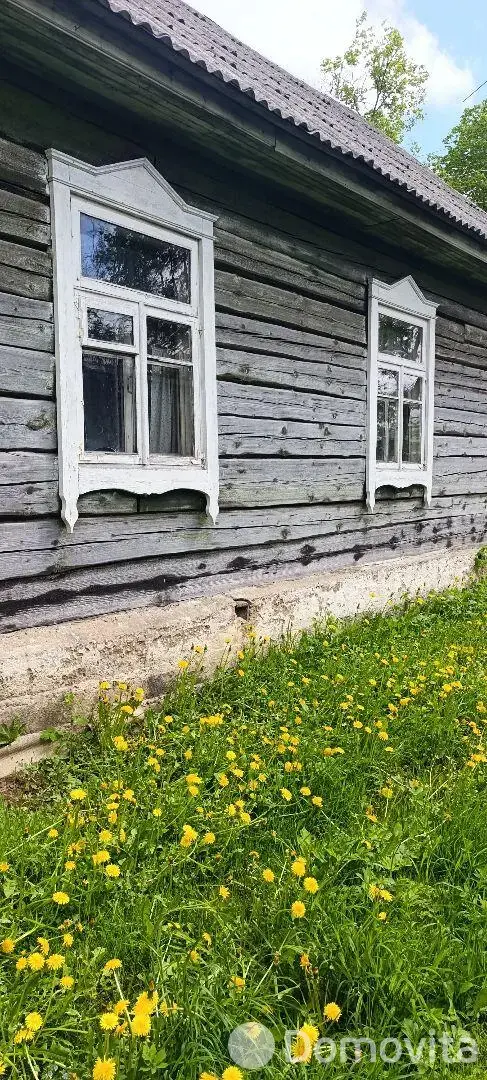дом, Околица, ул. Шоссейная, д. 13