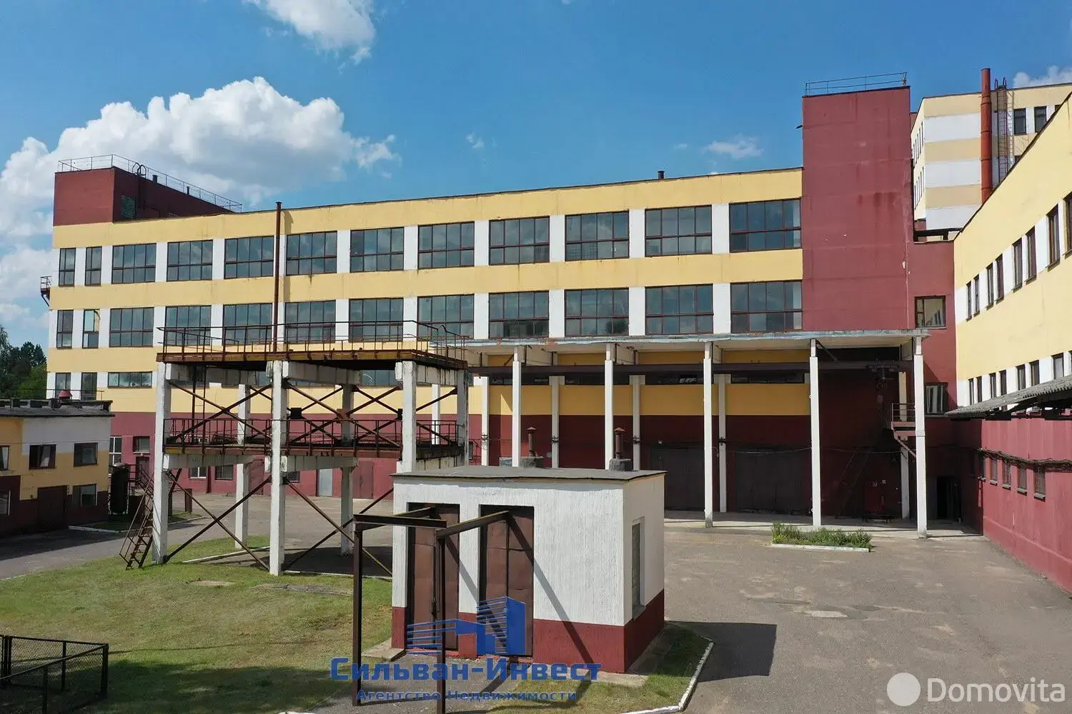 Купить складское помещение на ул. Слонимское Шоссе, д. 29 в Барановичах - фото 31