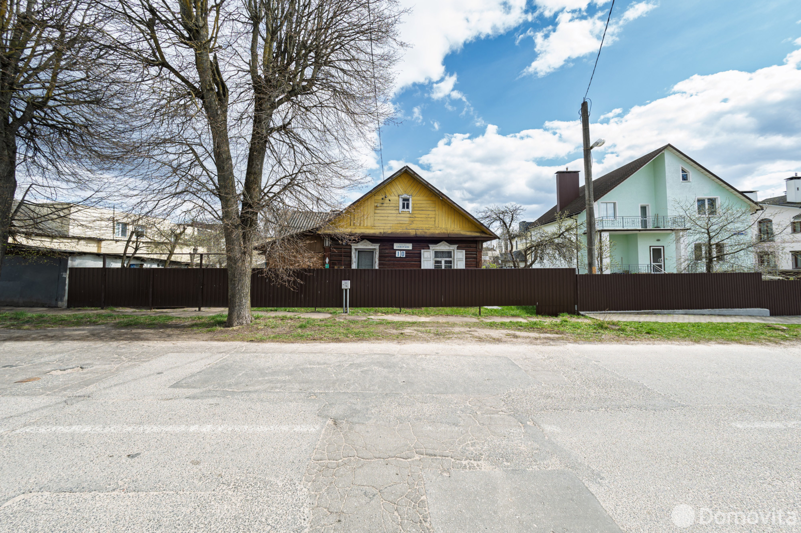 дом, Минск, ул. Суворова, д. 10 