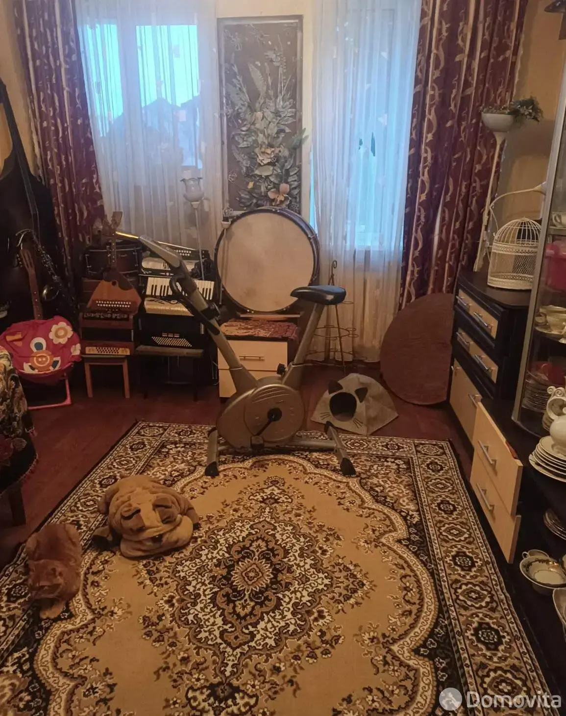дом, Юбилейный, ул. 2-я Механизаторская, д. 14, стоимость продажи 325 151 р.