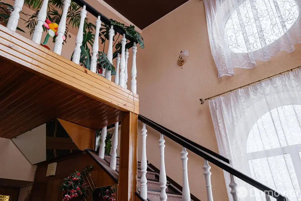 дом, Зазерье, ул. Октябрьская, д. 9 