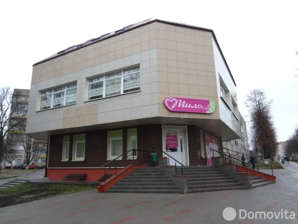 торговый объект, Жодино, ул. Гагарина, д. 4/1 