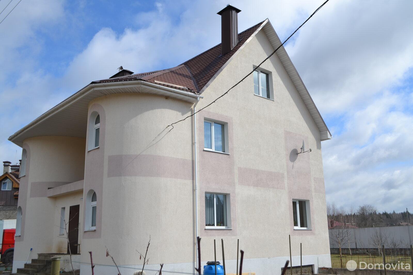 Продажа 1-этажного дома в Лихачах, Минская область ул. Весенняя, 185000USD, код 635401 - фото 1