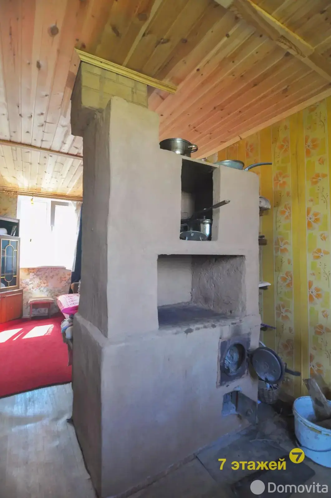 Продажа 1-этажной дачи в Вишневый сад Минская область, 11150USD, код 178393 - фото 22