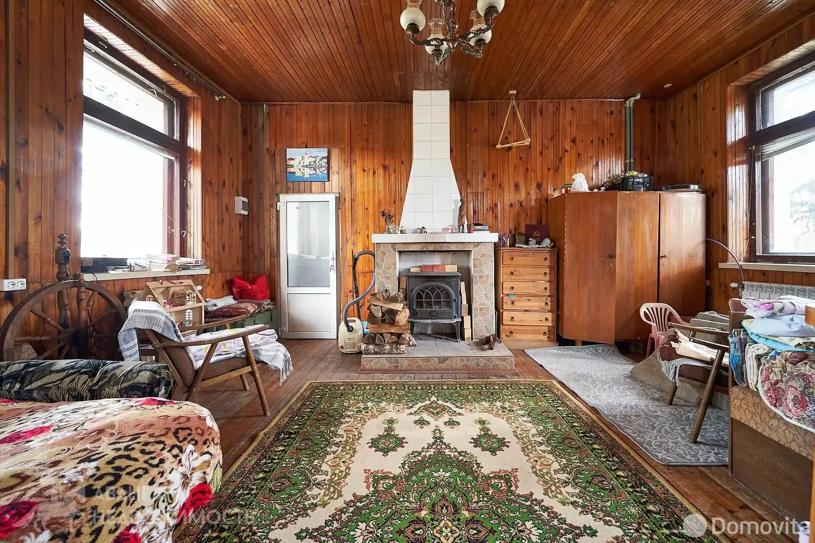 коттедж, Узборье,