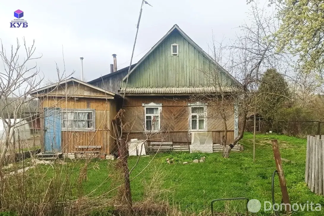 коттедж, Зеленый Луг, ул. Центральная, д. 2, стоимость продажи 144 135 р.