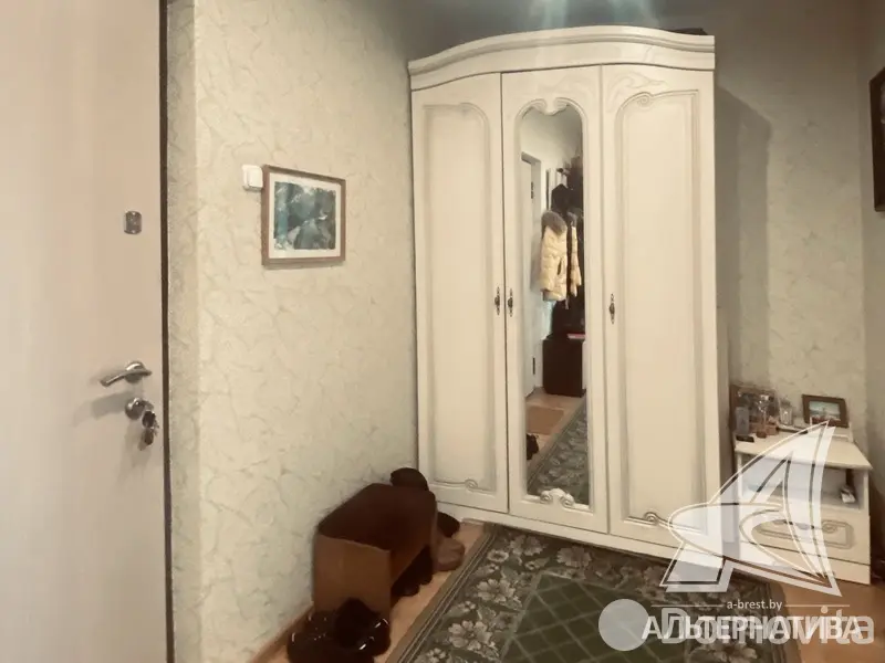 Купить 1-комнатную квартиру в Бресте, ул. Луцкая, 47500 USD, код: 1125737 - фото 6