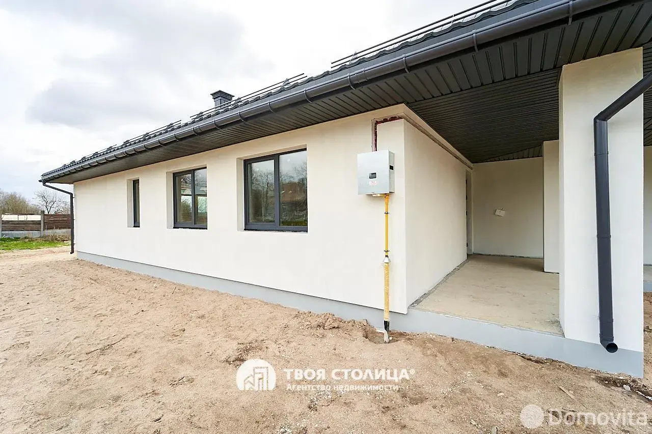 дом, Алесино, ул. Солнечная 