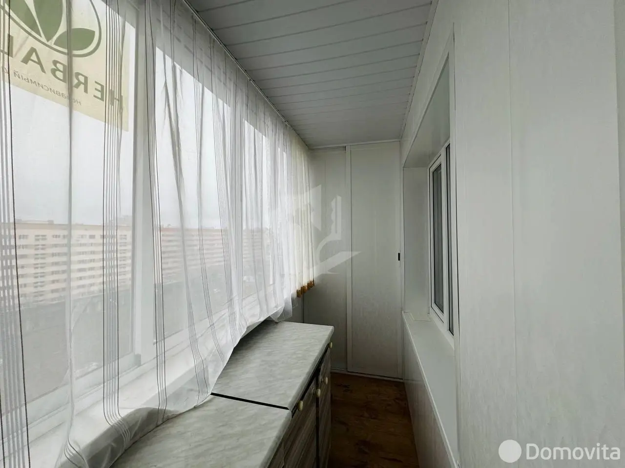 Снять 1-комнатную квартиру в Минске, ул. Веры Хоружей, д. 16, 400USD, код 148455 - фото 15