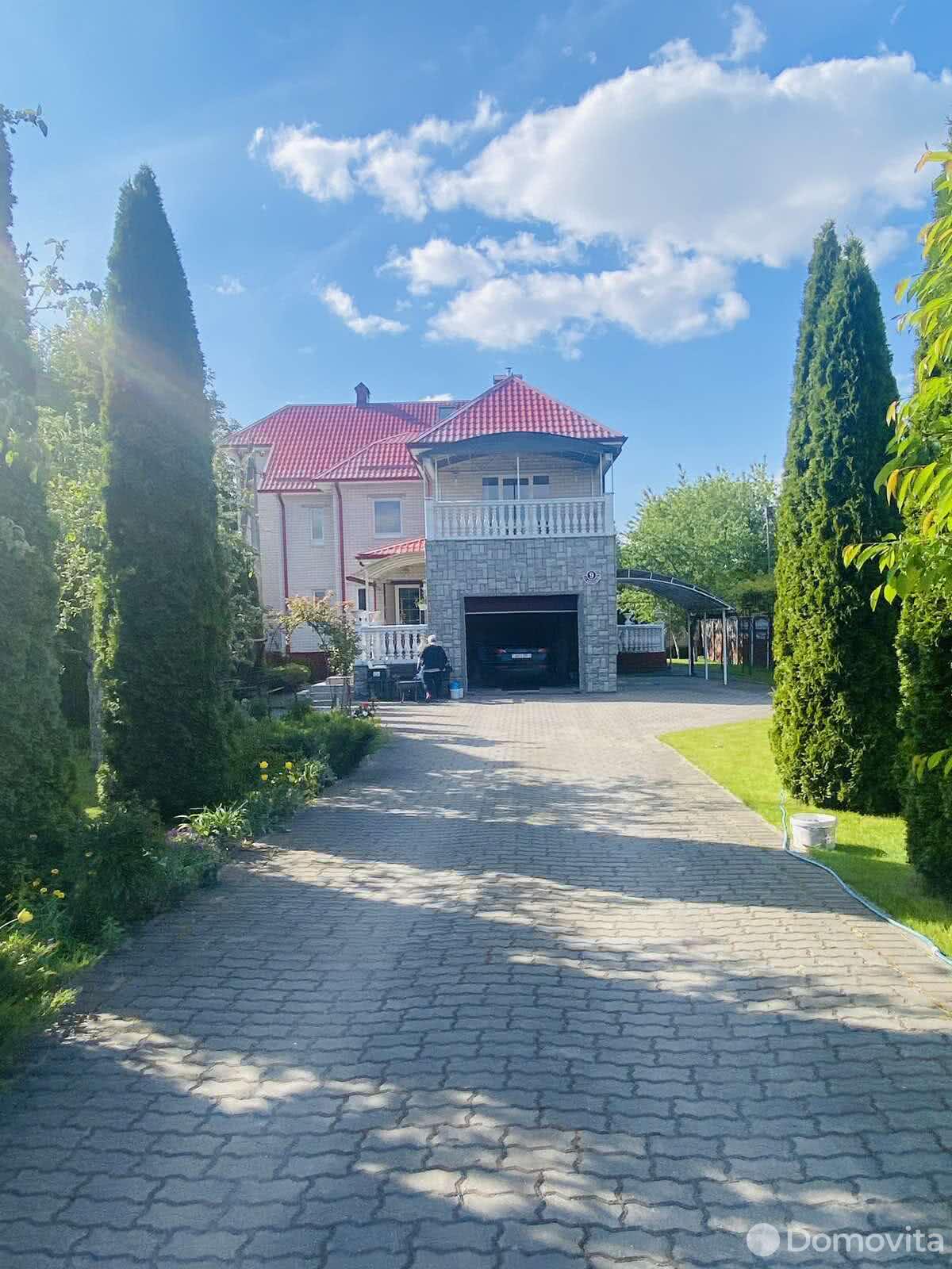 Продажа 3-этажного дома в Барановичах, Брестская область ул. Братская, 142000USD, код 633526 - фото 1