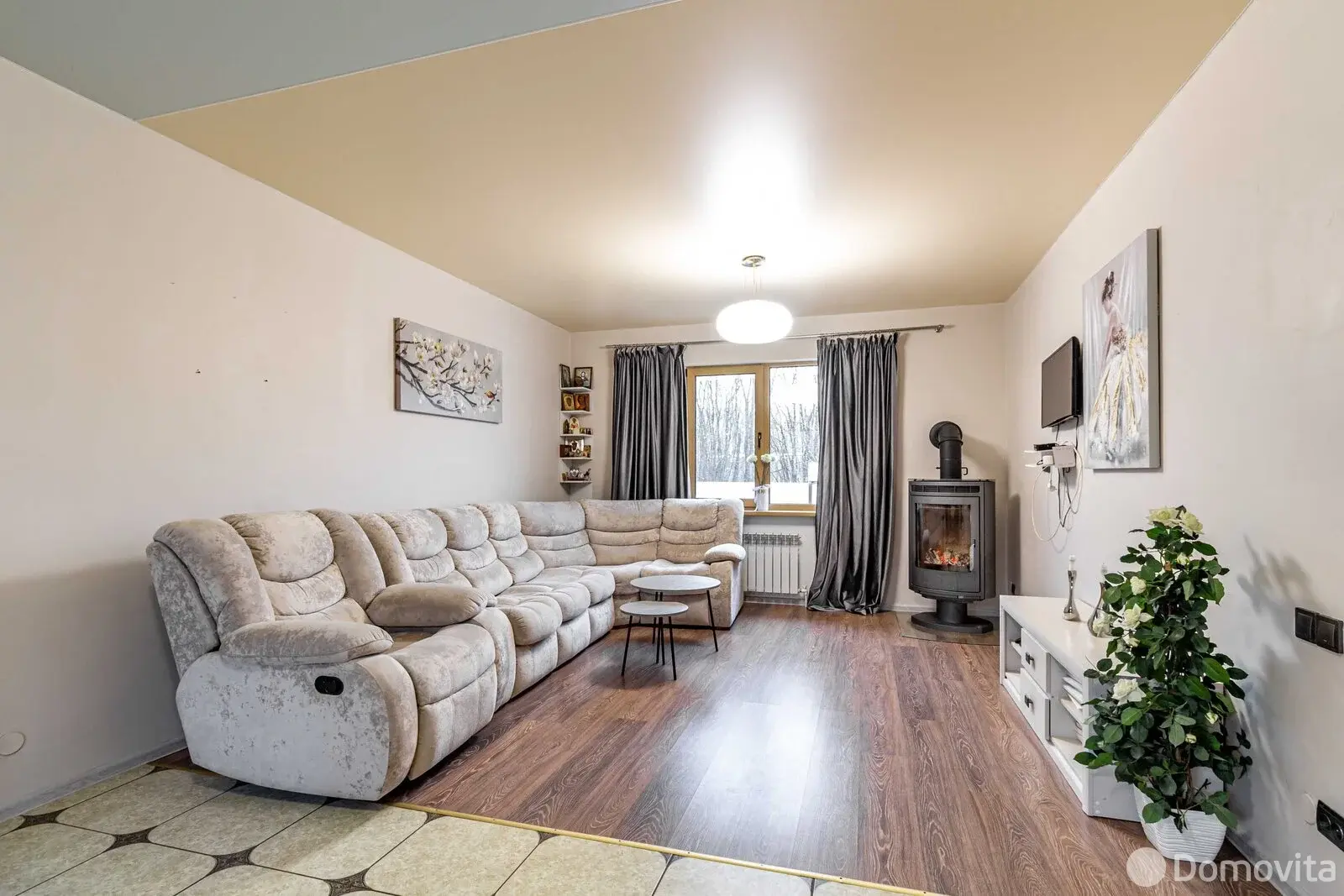 коттедж, Курневичи, д. 5/А, стоимость продажи 456 019 р.