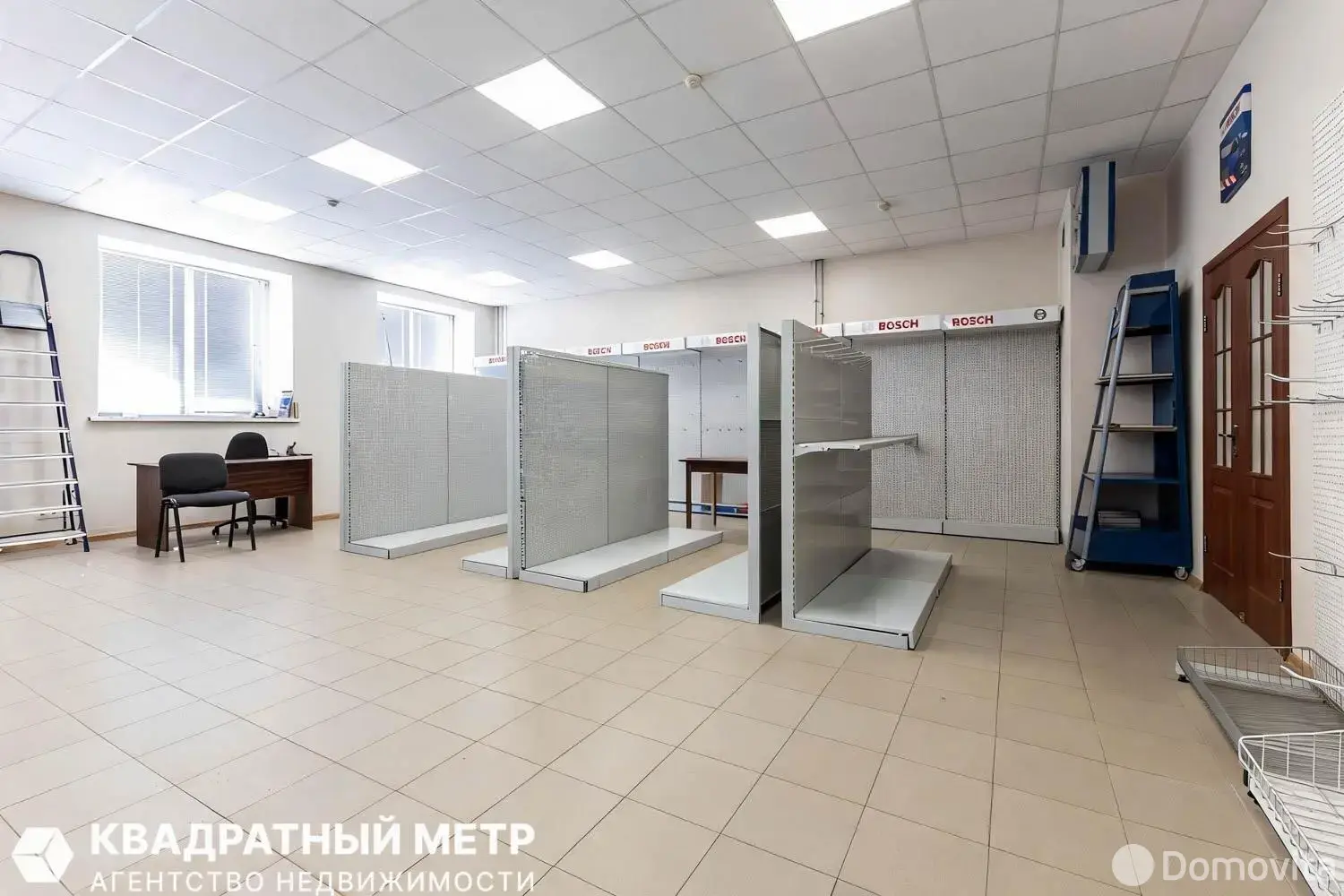 торговый объект, Минск, ул. Тимирязева, д. 85 