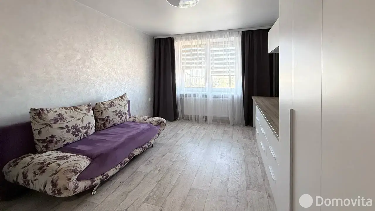 Снять 1-комнатную квартиру в Минске, ул. Лобанка, д. 64, 420USD, код 147661 - фото 7