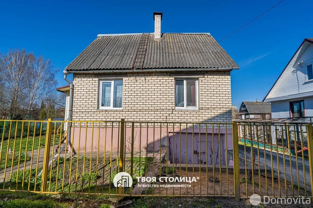 Купить 1-этажную дачу в Паперне Минская область, 45000USD, код 185613 - фото 32