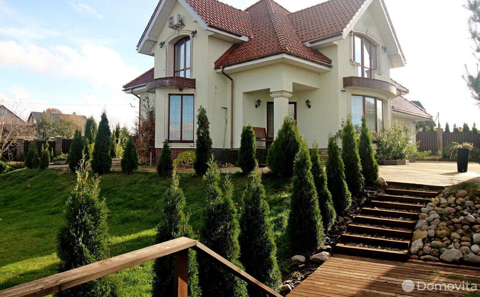 Продажа 2-этажного дома в Головках, Минская область ул. Пригожая, 217000USD, код 633244 - фото 2