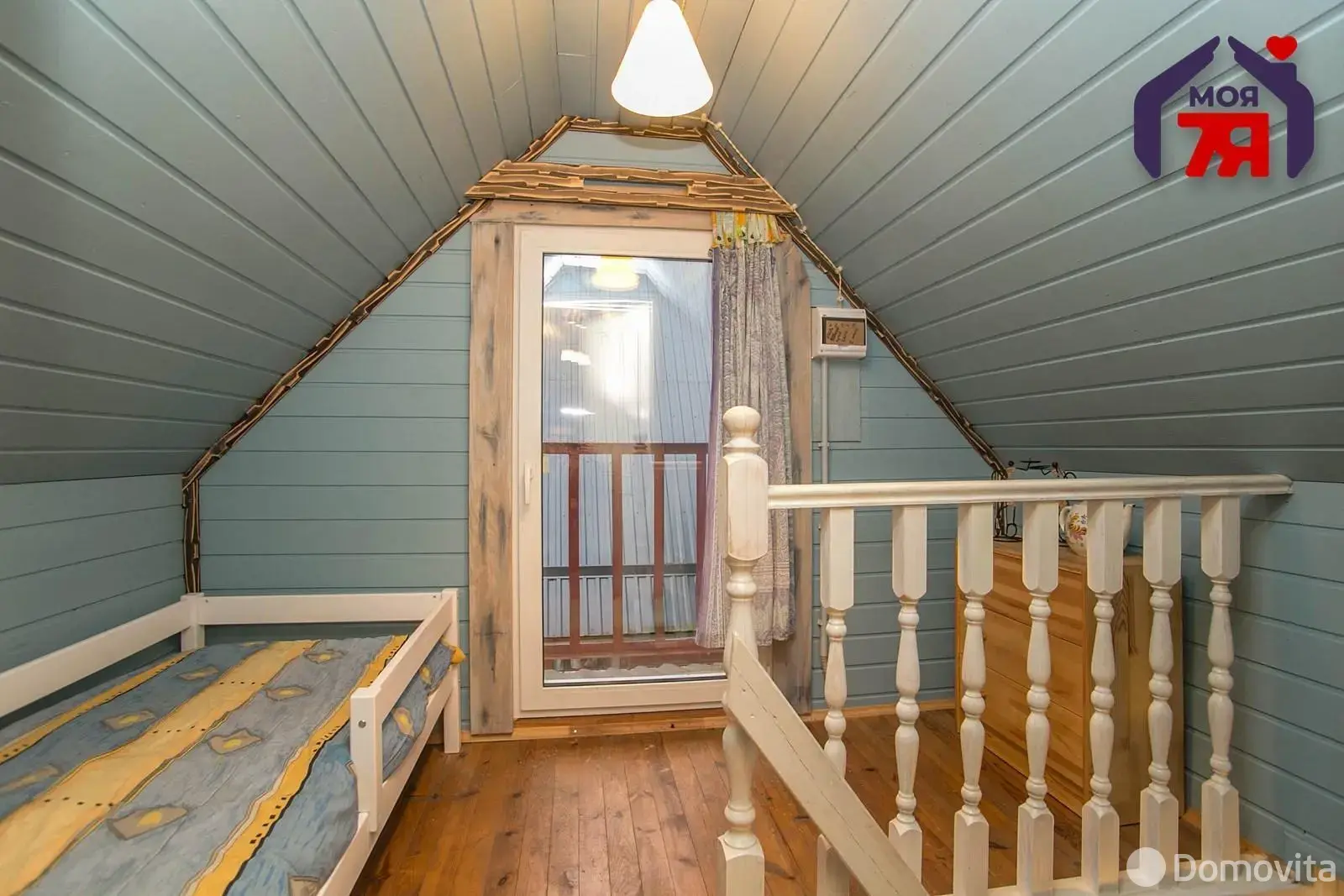 Продажа 3-этажной дачи в ХОЛМОГОРЬЕ Минская область, 40900USD, код 180645 - фото 24