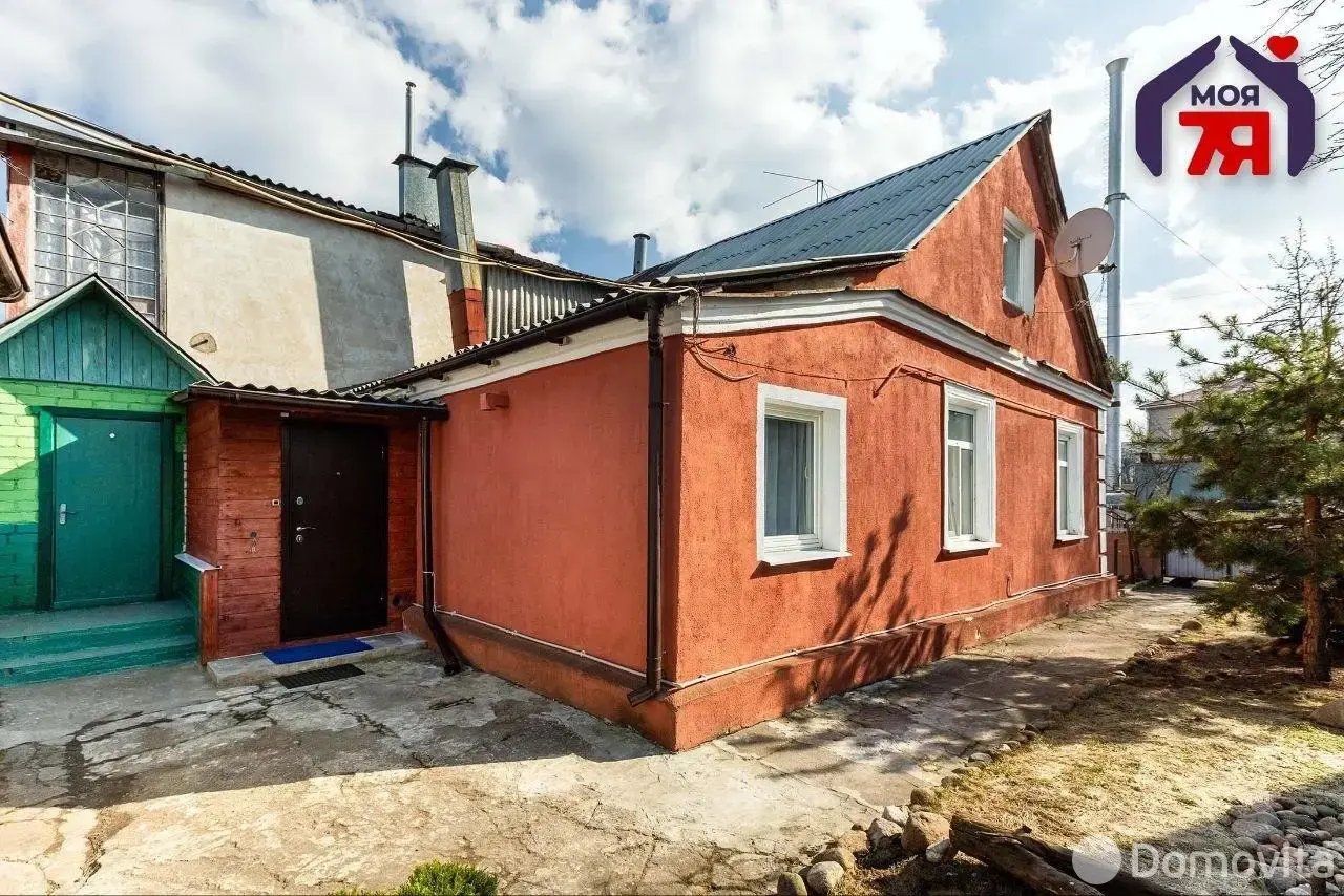 квартира, Минск, пер. Поселковый 3-й, д. 19
