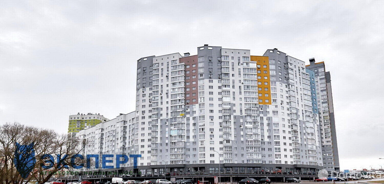 Снять торговую точку на ул. Чюрлениса, д. 24 в Минске, 1438EUR, код 964435 - фото 1