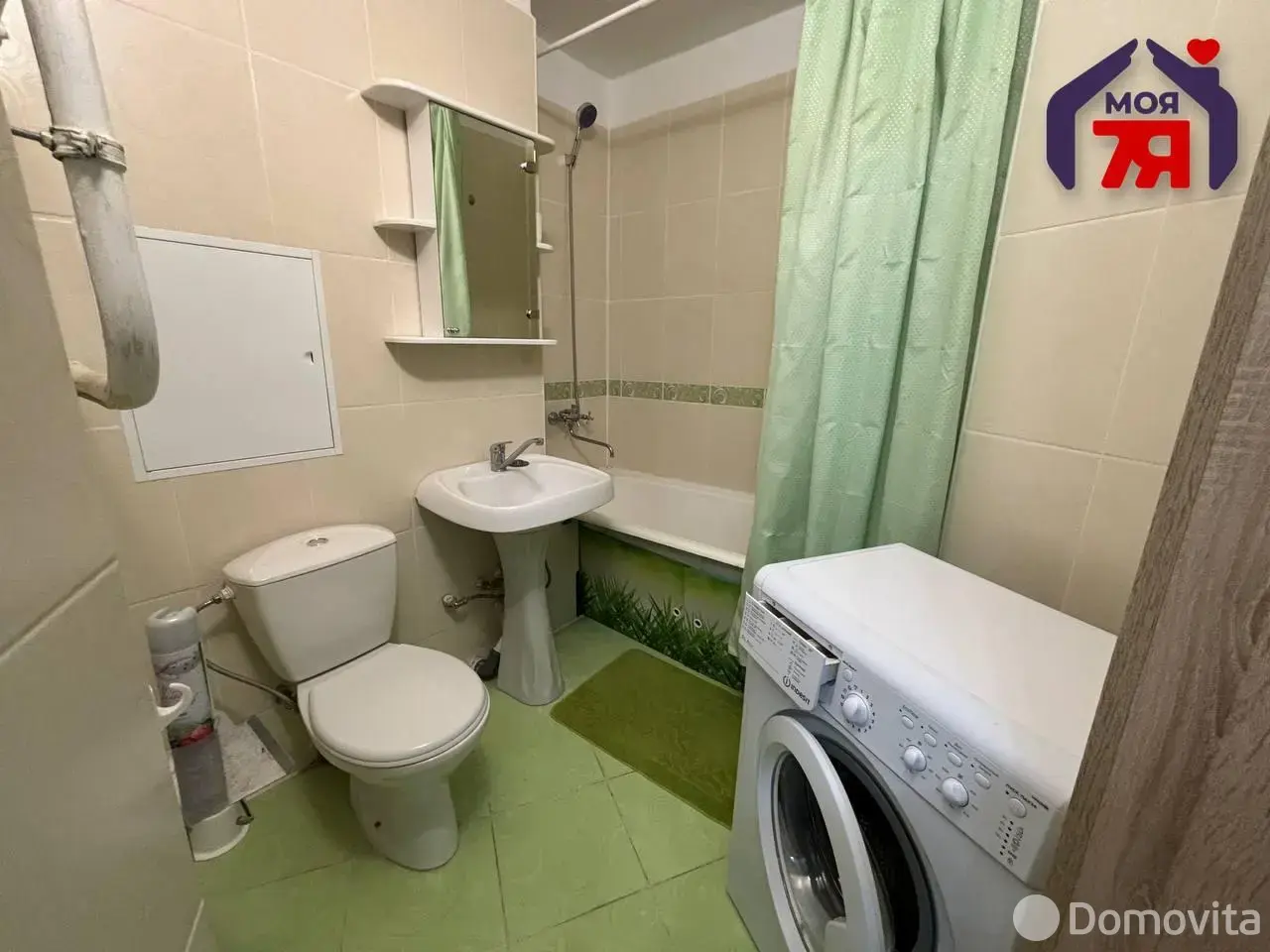 Снять 1-комнатную квартиру в Минске, ул. Мястровская, д. 6, 350USD, код 149468 - фото 15