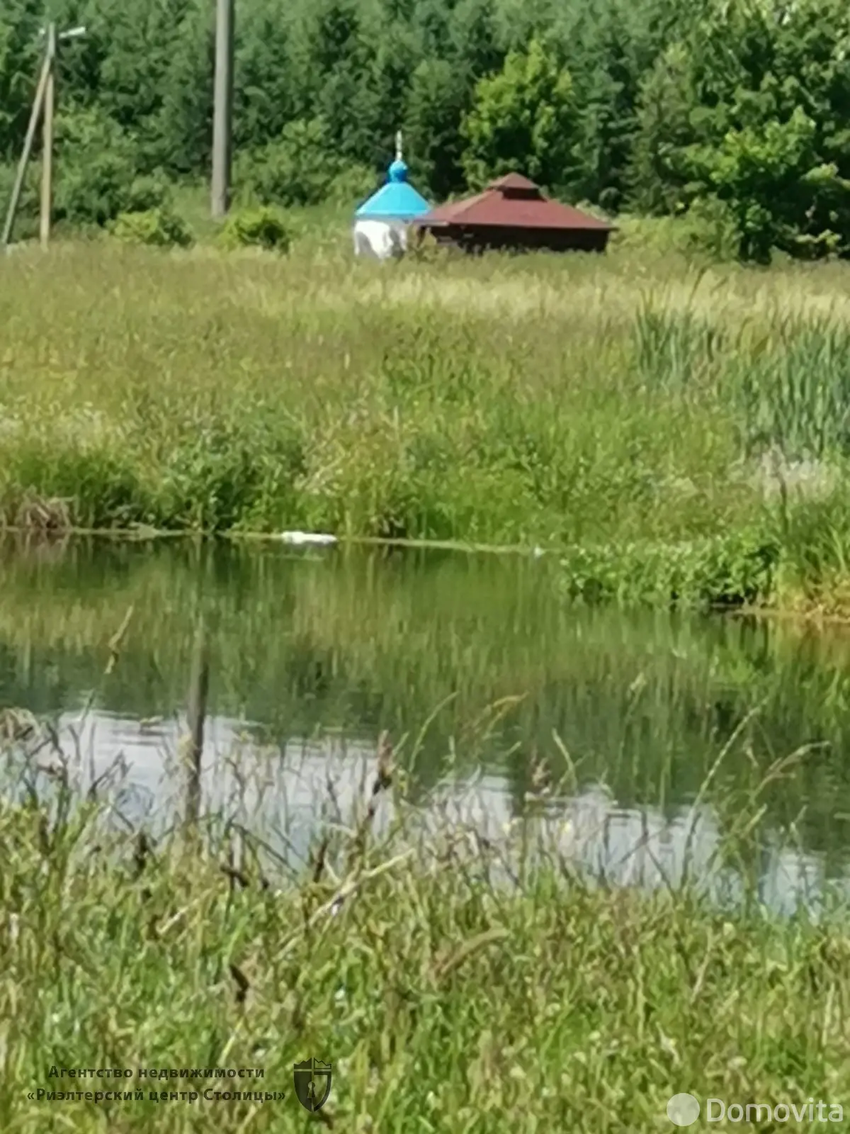 коттедж, Воложин, ул. Кирова, д. 91 