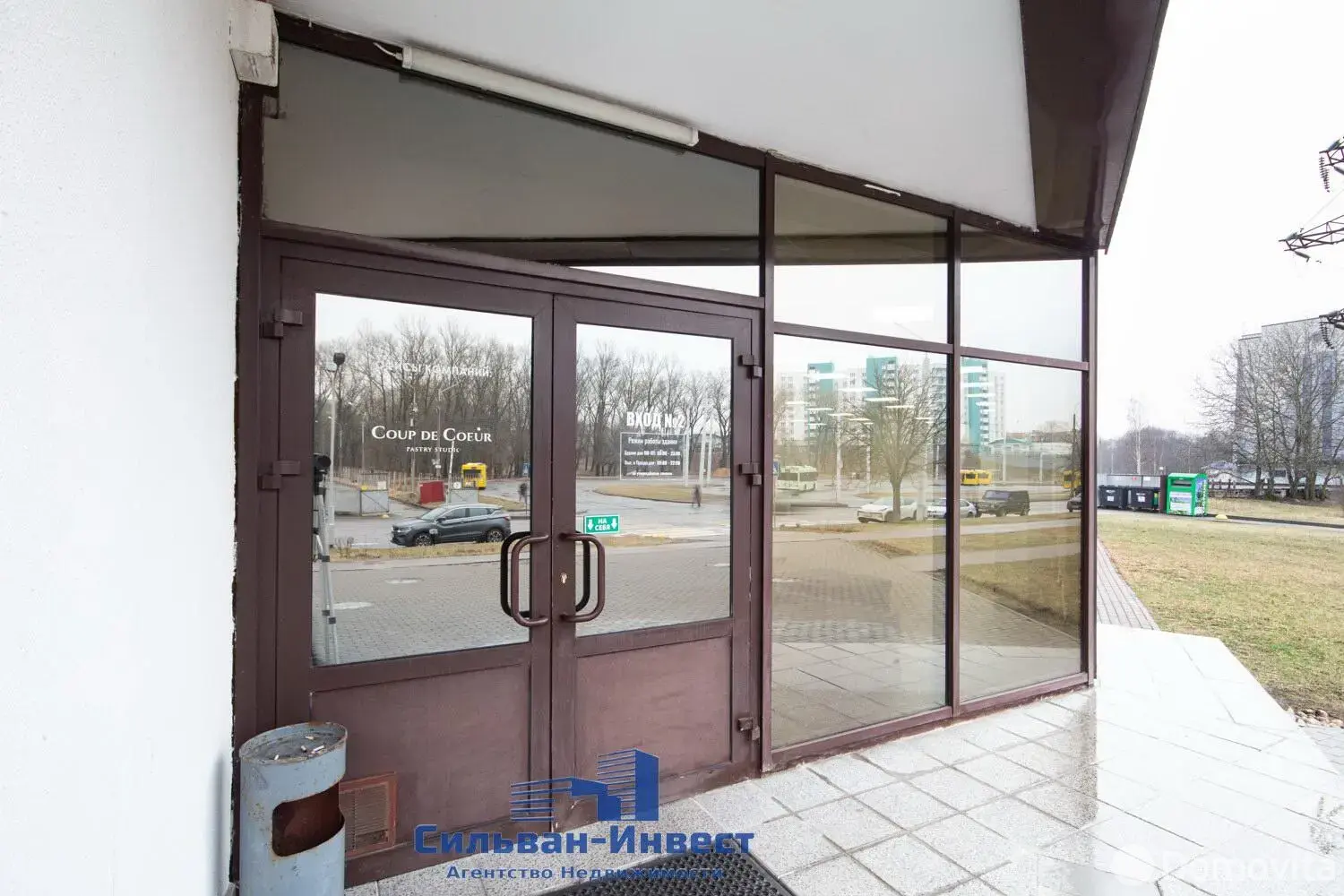 Аренда складского помещения на ул. Лили Карастояновой, д. 32 в Минске, код 964437 - фото 19