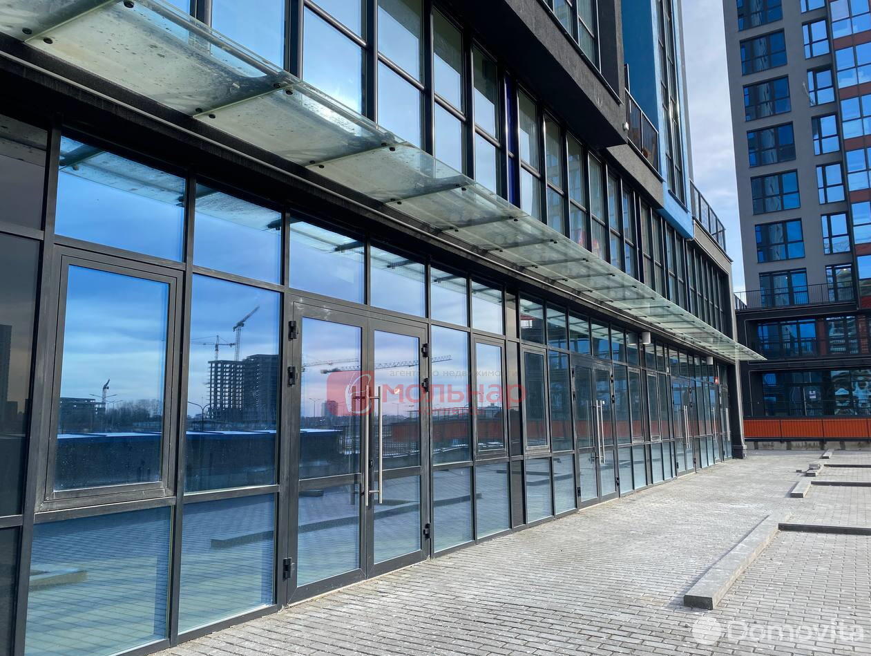 Цена продажи торгового объекта, Минск, ул. Братская, д. 15