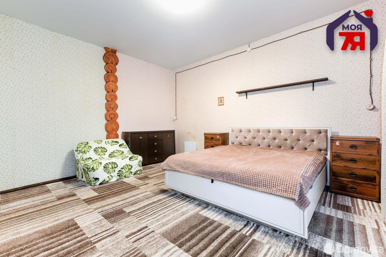 дом, Червень, ул. Минская, стоимость продажи 382 984 р.