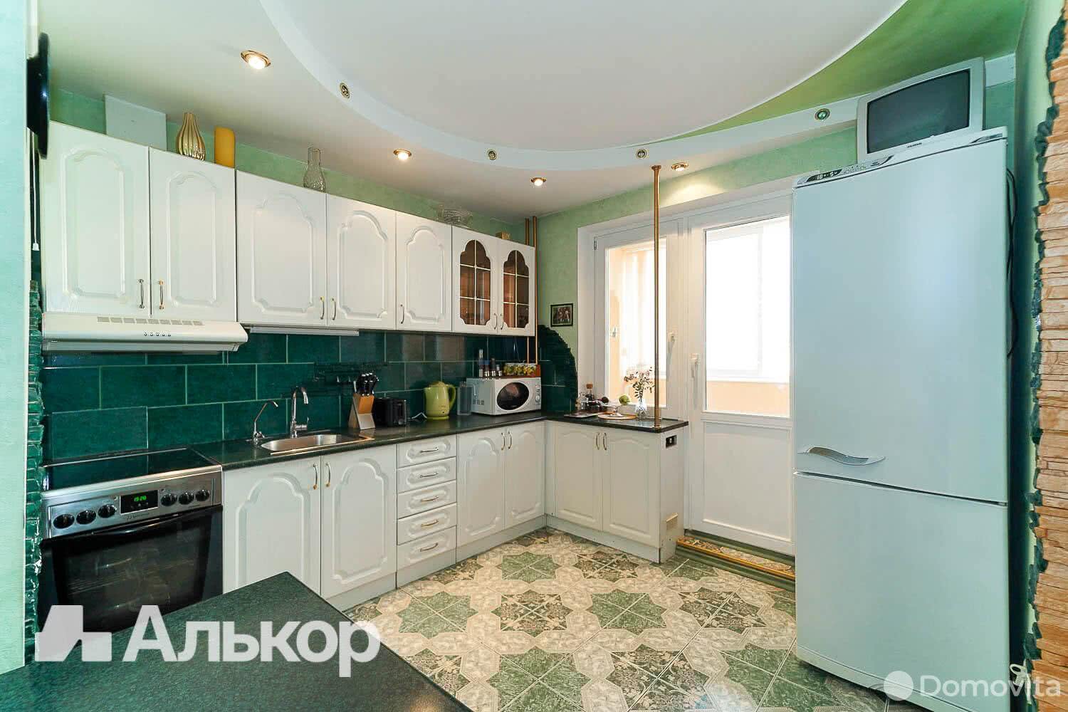 Продажа 3-комнатной квартиры в Минске, ул. Янки Лучины, д. 38, 105000 USD, код: 1013101 - фото 3