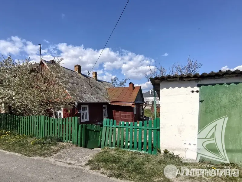 дом, Кобрин, 