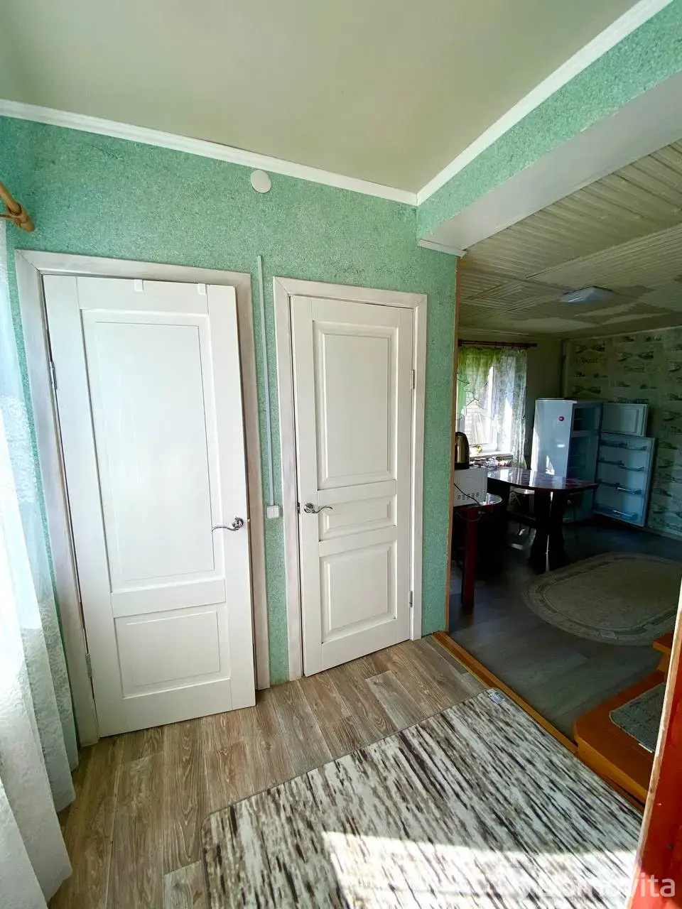  Коттедж Пол дома на сутки в Браславе пер. Цветочный, д. 5, 12USD, код 1414 - фото 3