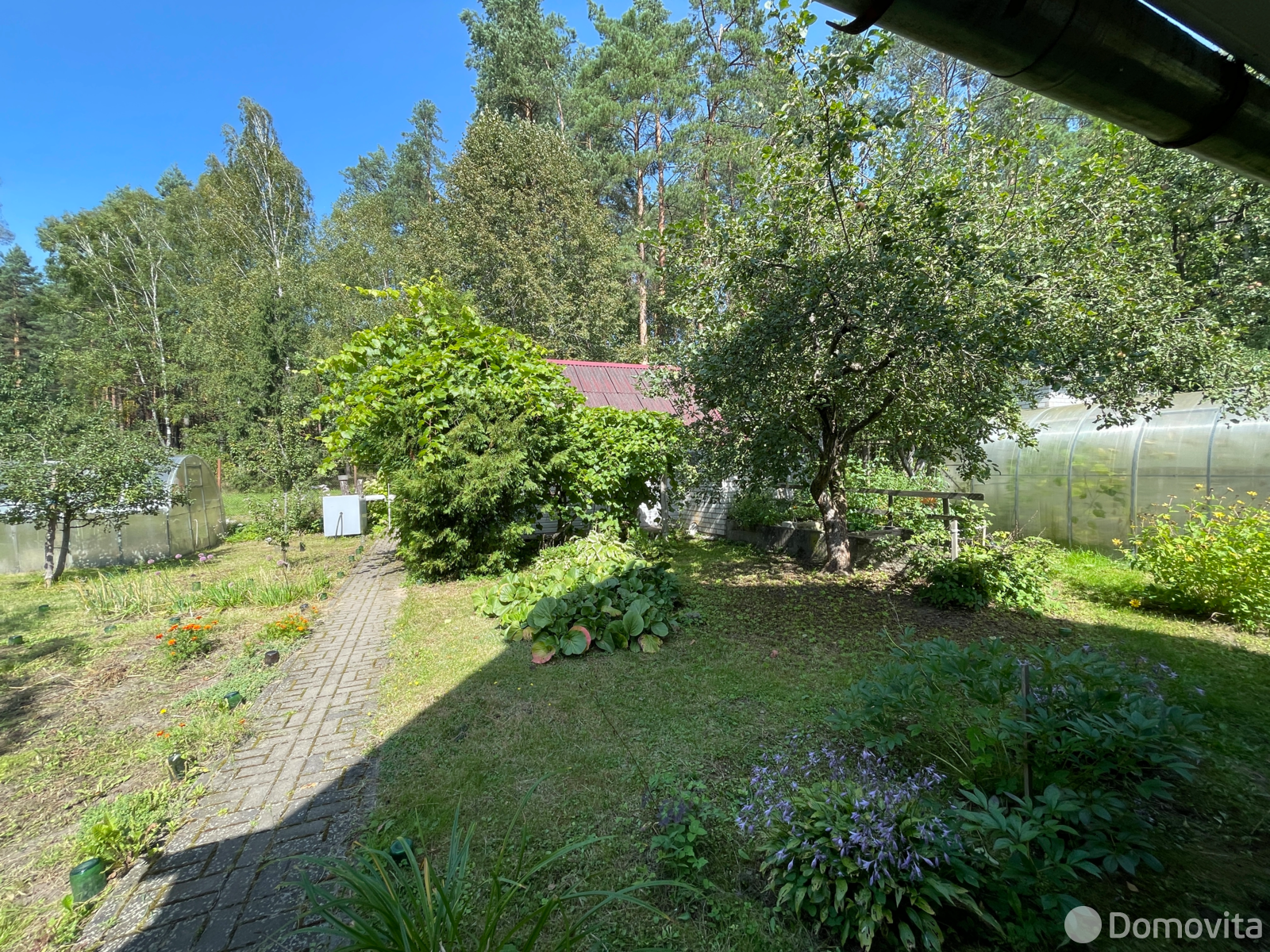 Продажа 2-этажной дачи в Лесное-Ливье Минская область, 25000USD, код 184008 - фото 13