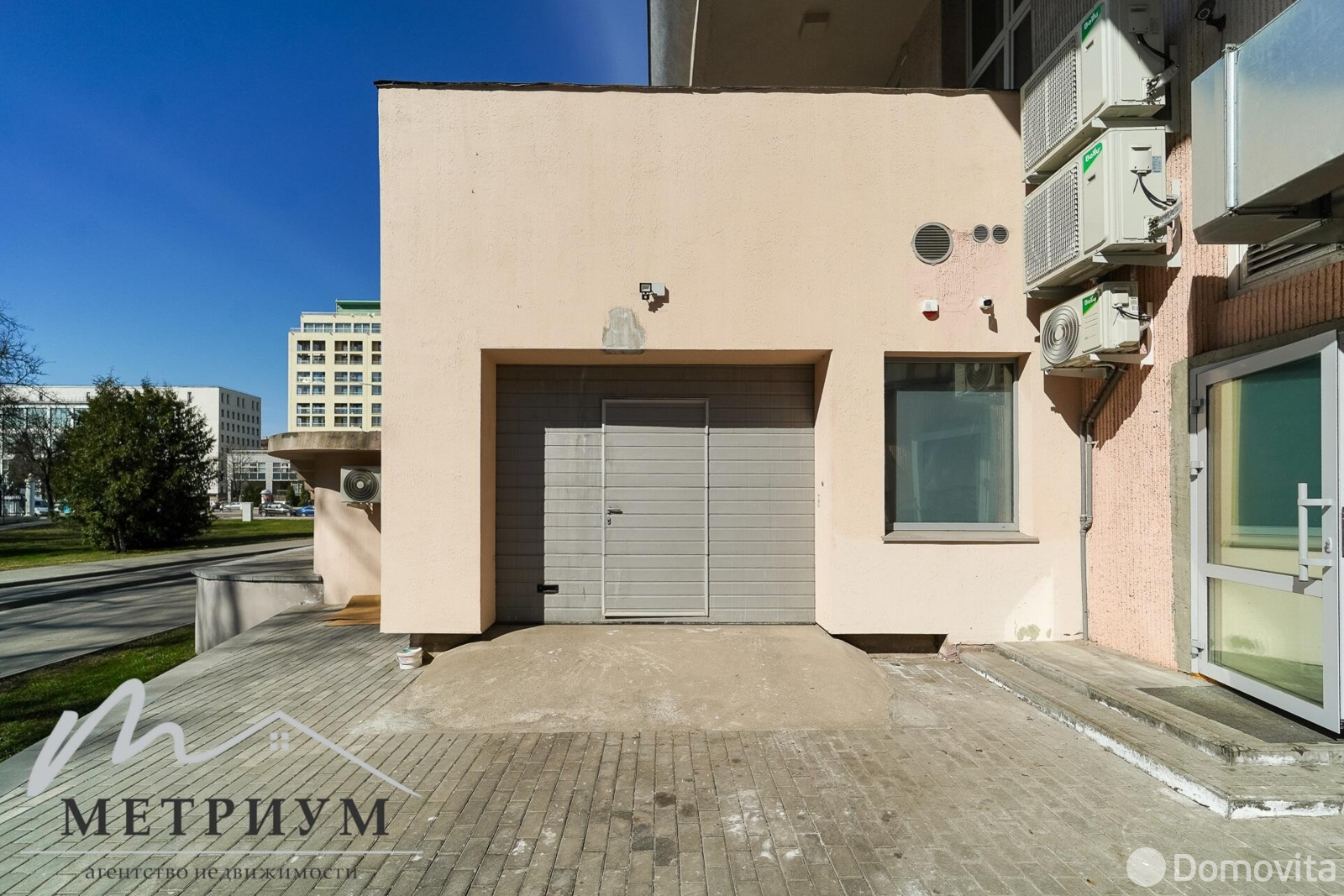 торговый объект, Минск, пр-т Независимости, д. 84/А 