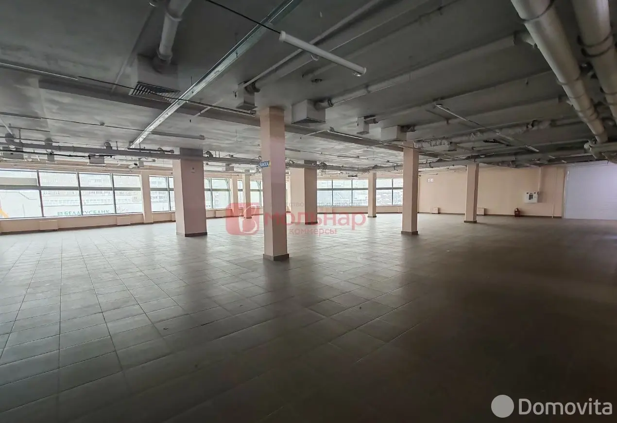 Аренда торговой точки на ул. Сурганова, д. 57А в Минске, 4000EUR, код 966622 - фото 3