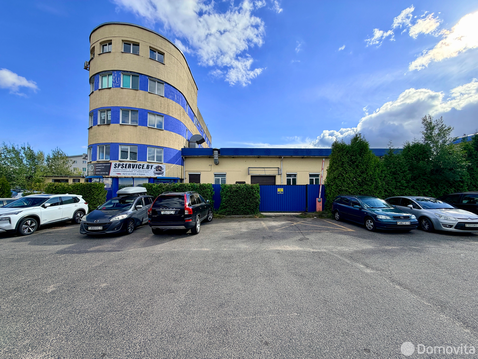 Стоимость продажи офиса, Минск, пер. Монтажников 3-й, д. 3а