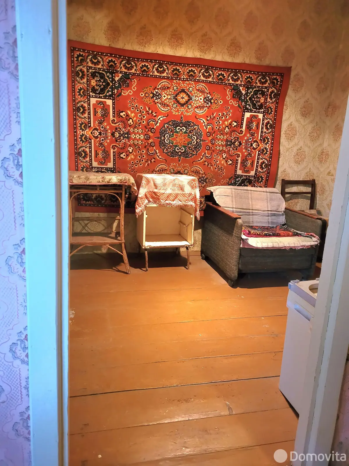 дом, Околица, ул. Фабричная, д. 2, стоимость продажи 34 459 р.