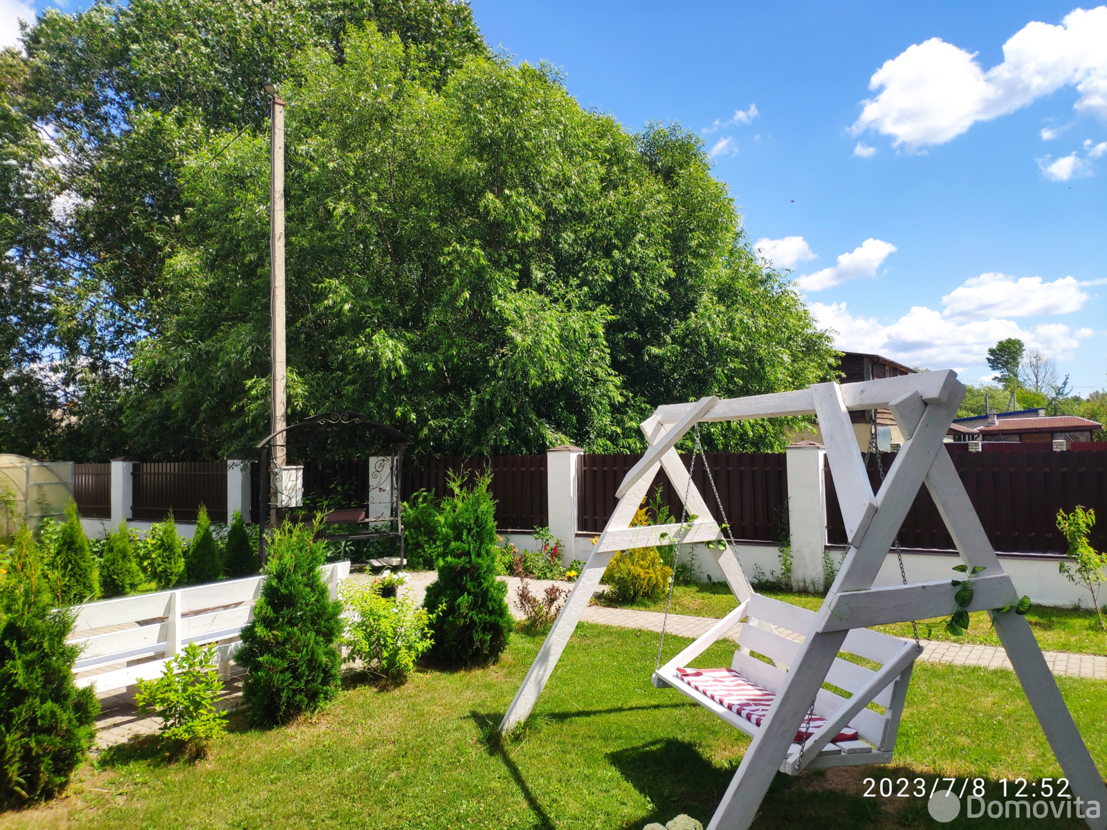 Аренда коттеджа Домик на берегу озера для семейного отдыха на сутки в Браславе ул. Гагарина, д. 53 , 200BYN, код 1258 - фото 6