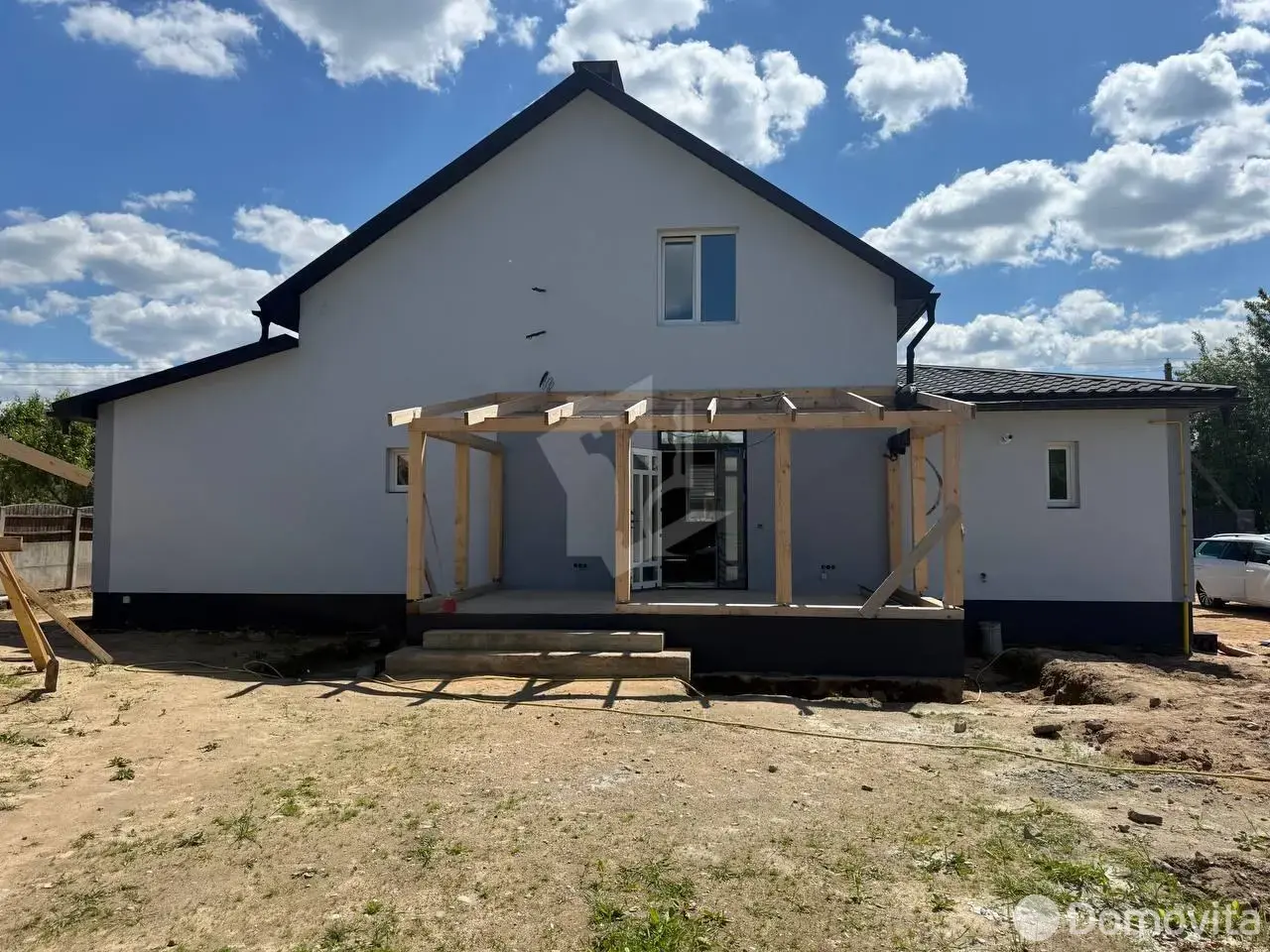 Цена продажи коттеджа, Вишневка, ул. Полевая