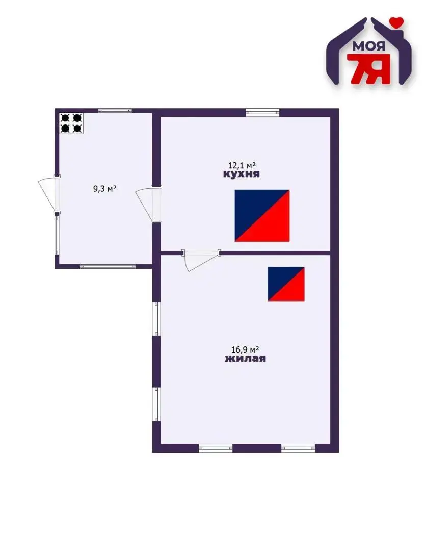 Цена продажи дома, Лозовец,