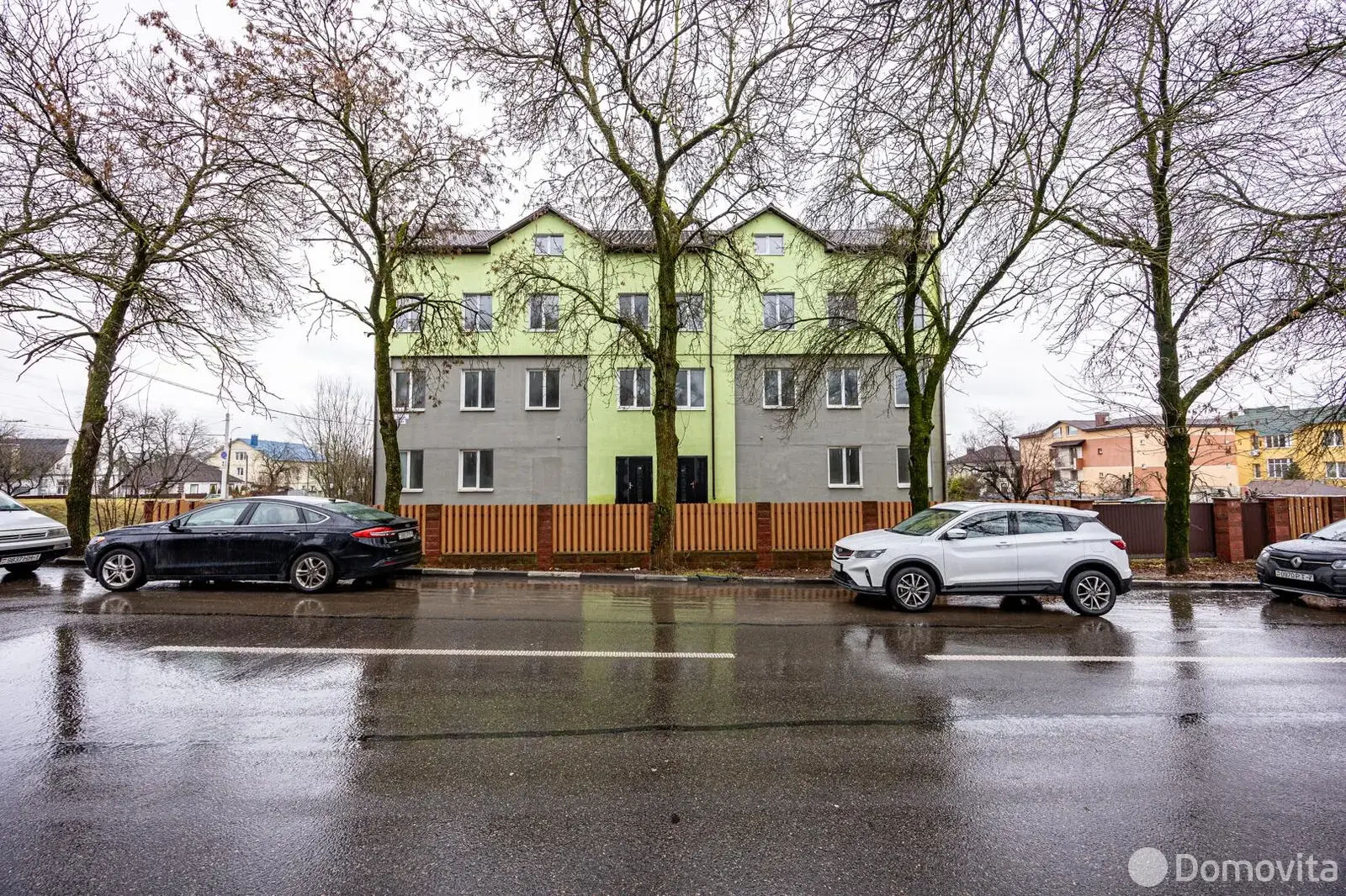 дом, Минск, ул. Кольцова, д. 89, стоимость продажи 2 944 797 р.