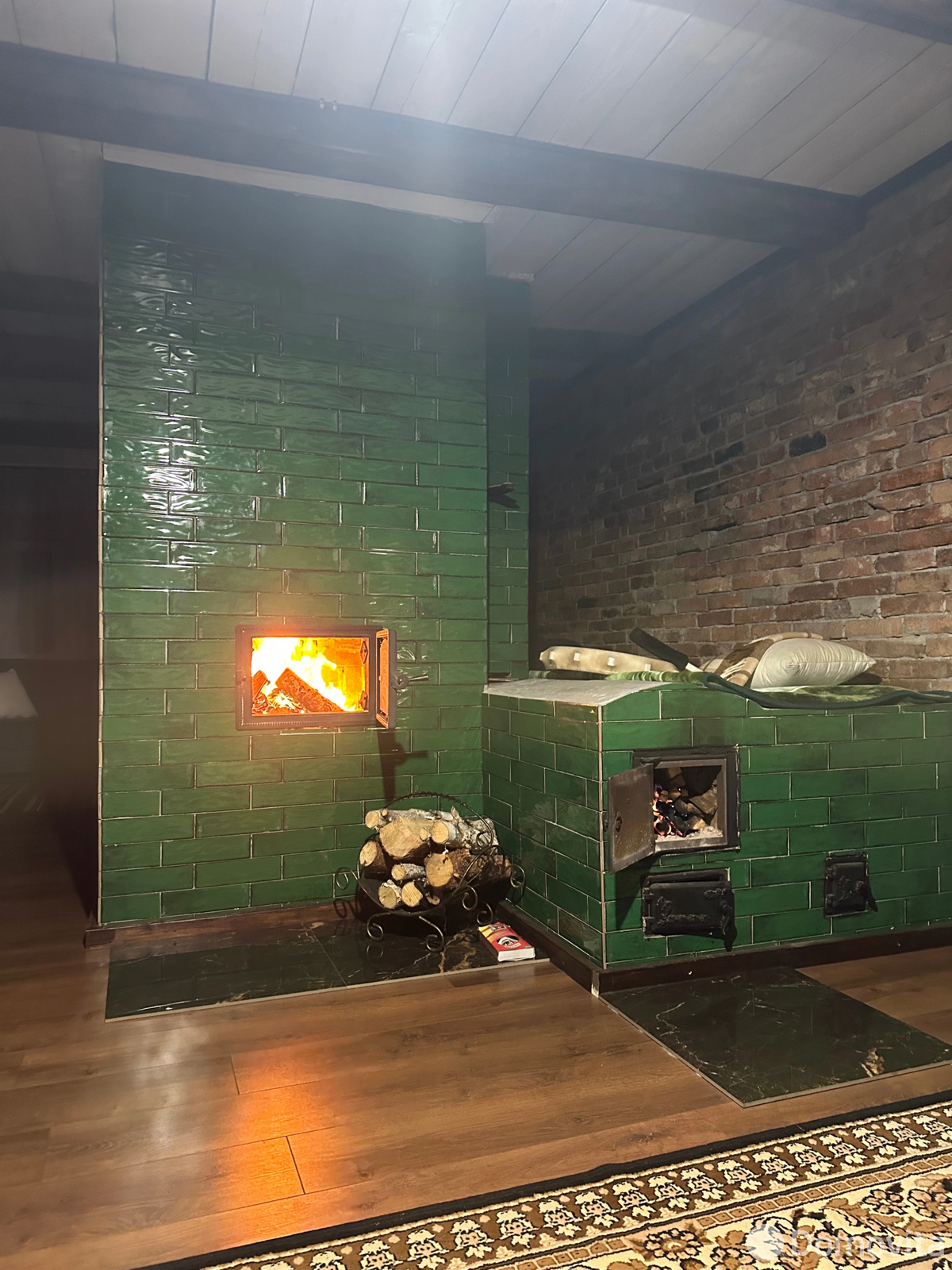  Коттедж Хутор «Докторский» на сутки в Черске пер. Центральный, д. 3, 350BYN, код 1509 - фото 5
