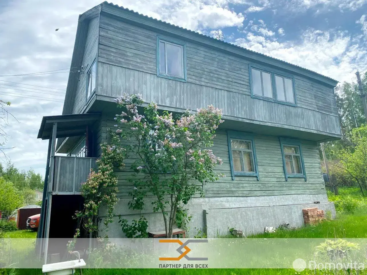 Купить 3-этажную дачу в Курган Славы Минская область, 63000BYN, код 185936 - фото 23