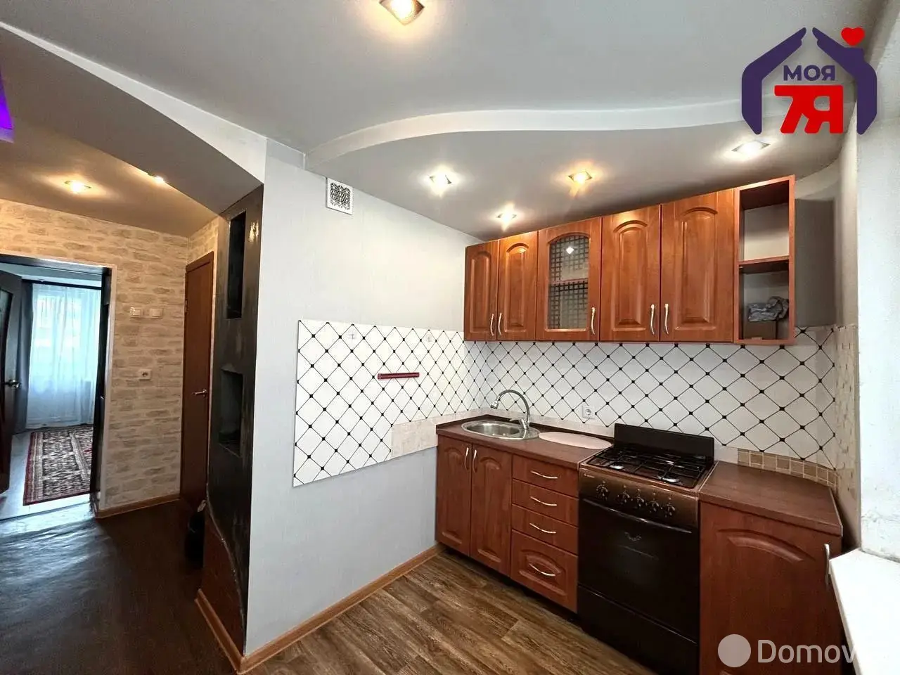 Снять 1-комнатную квартиру в Минске, ул. Бельского, д. 17, 1200BYN, код 149951 - фото 12